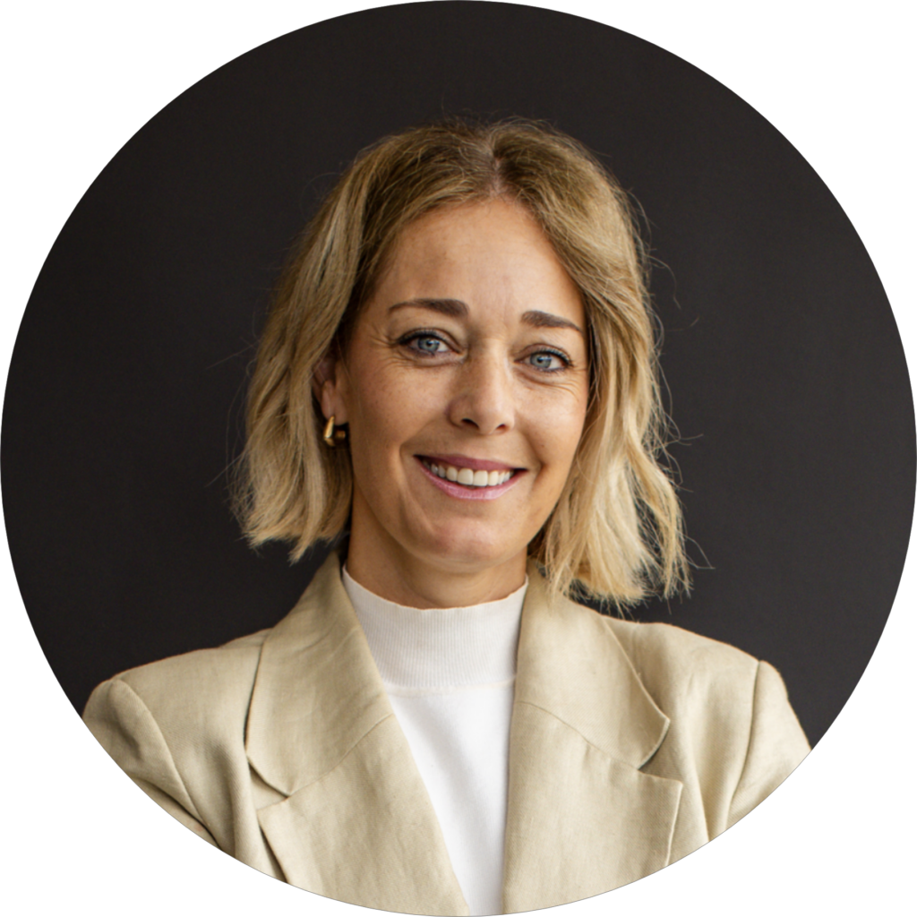 Robyn van Heerden head of Legal Pallidus